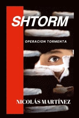 Nicólas Martínez - Shtorm, Häftad
