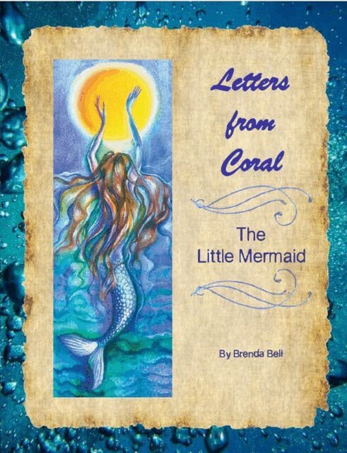Brenda Bell - Letters from Coral - the Little Mermaid, E-bok. Tillgänglighet: Lägg i varukorg