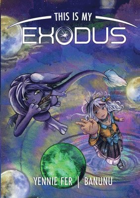 Yennie Fer, Banunu - This Is My Exodus, Häftad. Tillgänglighet: Lägg i varukorg
