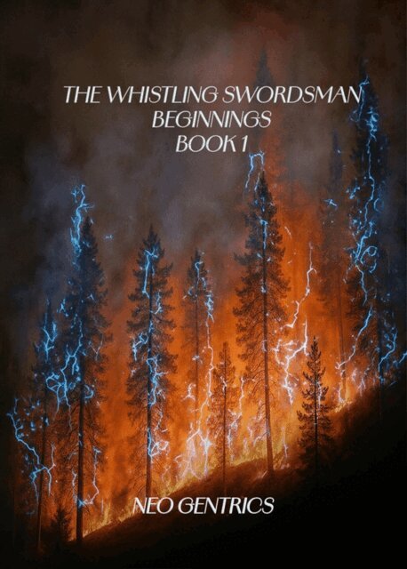 Neo Gentrics, Jessie Raney - Whistling Swordsman, E-bok