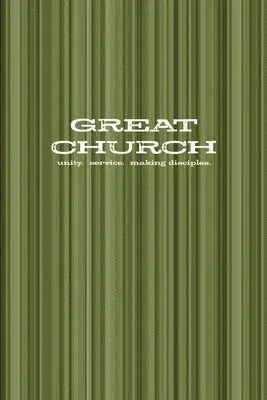 Kerry White - Great Church, Häftad. Tillgänglighet: Lägg i varukorg