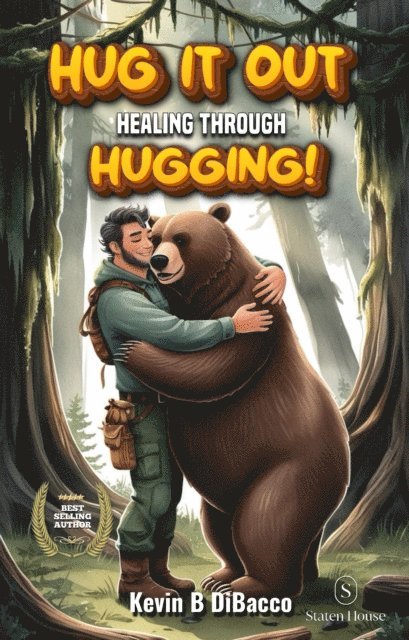Kevin B DiBacco - HUG IT OUT, E-bok