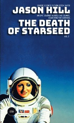 Jason Hill - Death of Starseed, Häftad