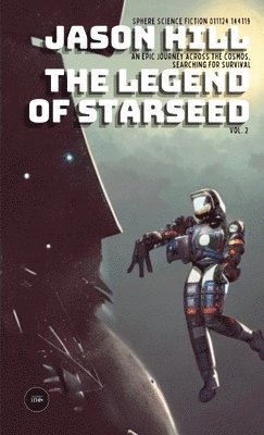 Jason Hill - Legend of Starseed, Häftad
