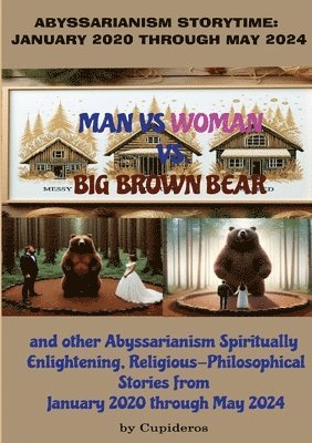 Cupideros - Abyssarianism Storytime, Häftad. Tillgänglighet: Lägg i varukorg