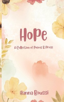 Hanna Boussi - Hope, Häftad. Tillgänglighet: Lägg i varukorg