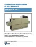 Controlled Atmosphere Belt Furnace with PLC