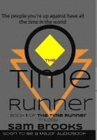 Sam Brooks - Time Runner, Inbunden. Tillgänglighet: Lägg i varukorg