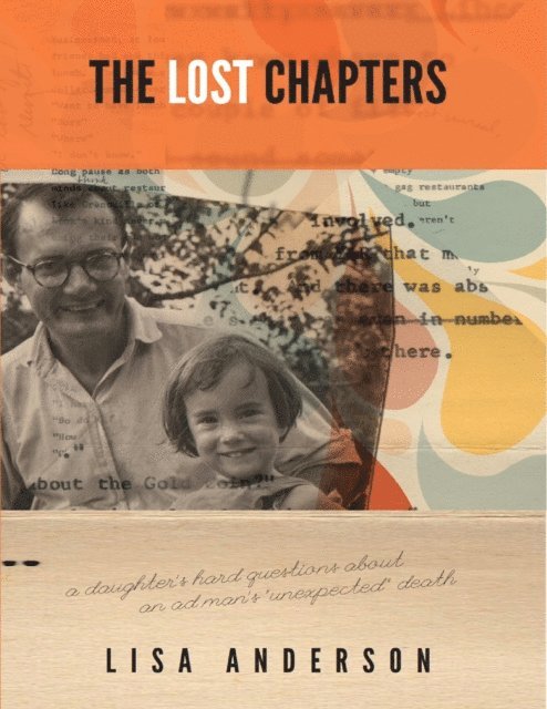 Lisa Anderson - Lost Chapters, E-bok