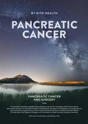 Bito Health - Pancreatic Cancer and Surgery, Häftad. Tillgänglighet: Lägg i varukorg