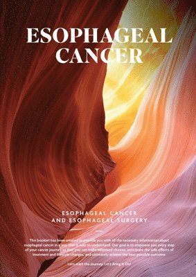 Bito Health - Esophageal Cancer and Surgery, Häftad. Tillgänglighet: Lägg i varukorg