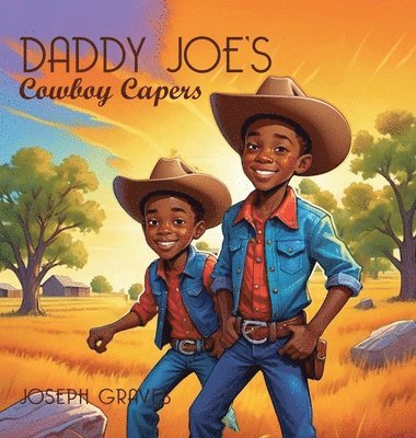 Joseph Graves - Daddy Joe's Cowboy Capers, Inbunden