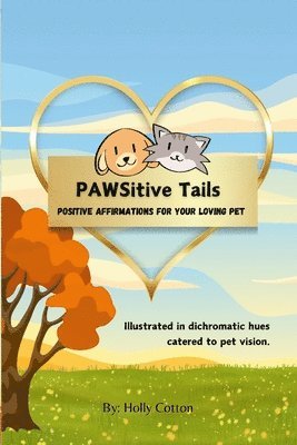 Holly Cotton - PAWSitive Tails, Häftad. Tillgänglighet: Lägg i varukorg
