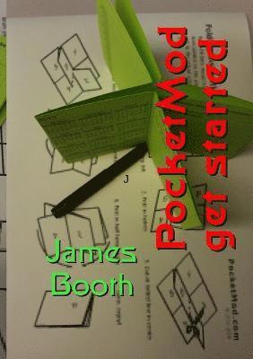 James Booth - PocketMod Get Started, Häftad. Tillgänglighet: Lägg i varukorg