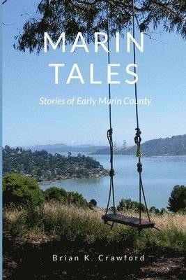 Brian K Crawford - Marin Tales, Häftad