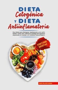 Dieta Cetognica y Dieta Antiinflamatoria