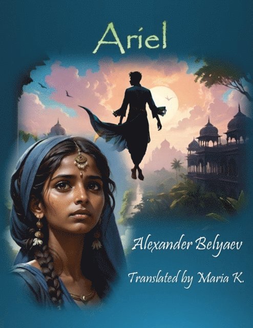 Alexander Belyaev, Pubright Manuscript Services - Ariel, E-bok