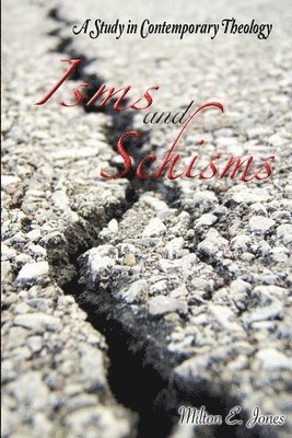 Milton Jones - Isms and Schisms, Häftad