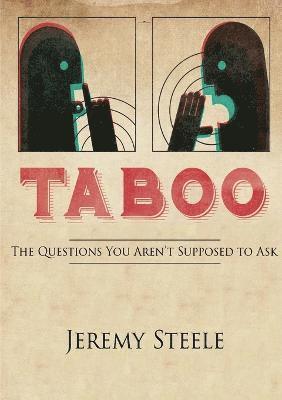 Jeremy Steele - Taboo, Häftad. Tillgänglighet: Lägg i varukorg