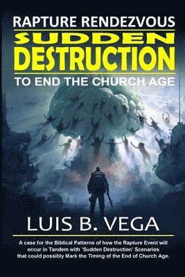 Luis Vega - Sudden Destruction, Häftad