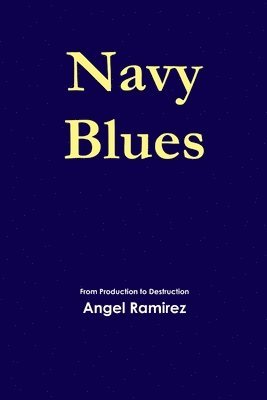 Angel Ramirez - Navy Blues, Häftad. Tillgänglighet: Lägg i varukorg