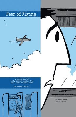 Brian Canini - Fear of Flying, Häftad. Tillgänglighet: Lägg i varukorg