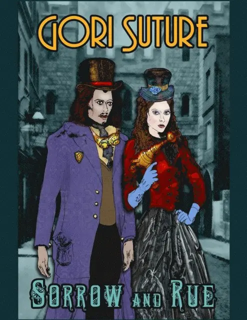 Gori Suture - Sorrow and Rue, E-bok. Tillgänglighet: Lägg i varukorg