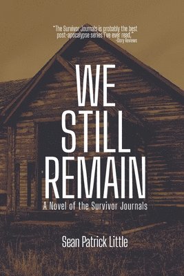 Sean Little - We Still Remain, Häftad. Tillgänglighet: Lägg i varukorg