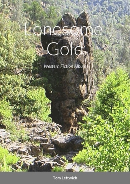 Tom Leftwich - Lonesome Gold, E-bok