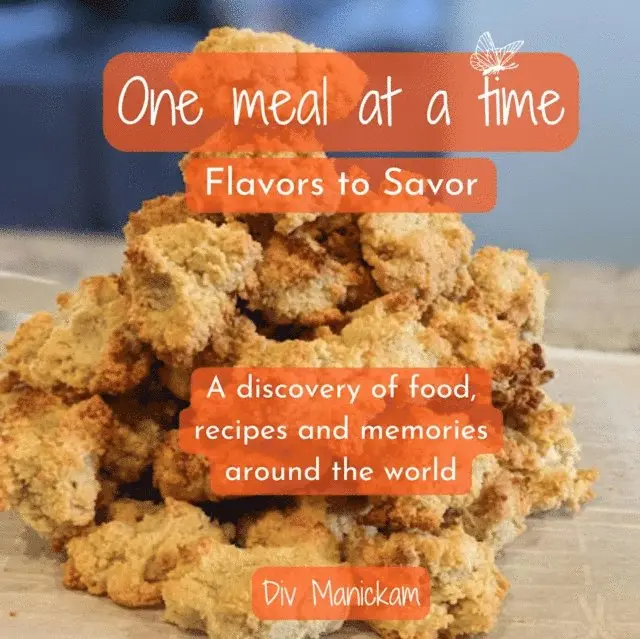 Div Manickam - One meal at a time: Flavors to Savor, E-bok. Tillgänglighet: Lägg i varukorg