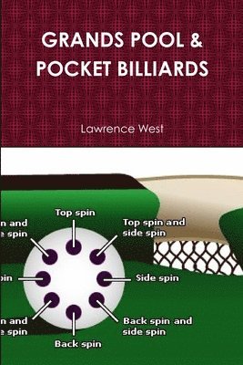 Lawrence West - Grands Pool & Pocket Billiards, Häftad