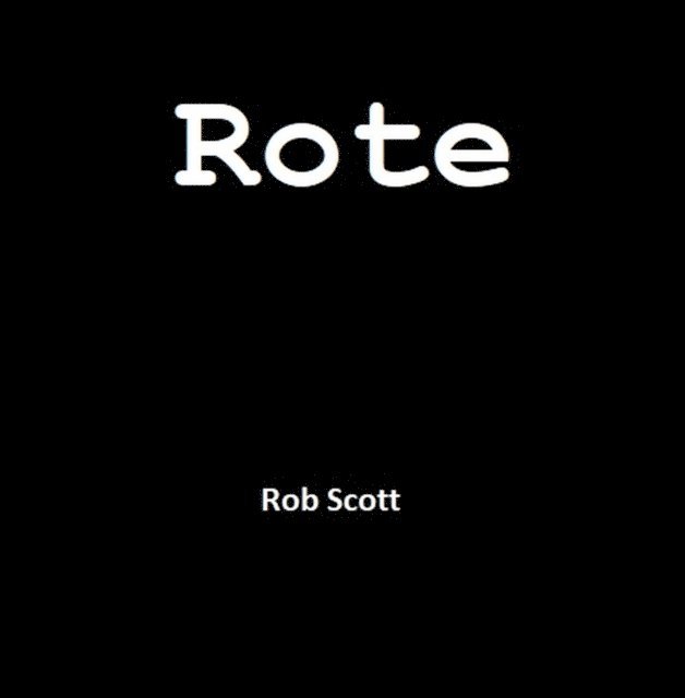 Rob Scott - Rote, E-bok
