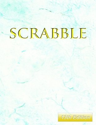 Rob Escalante - Scrabble, Häftad. Tillgänglighet: Lägg i varukorg
