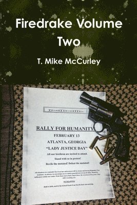 T Mike McCurley - Firedrake Volume Two, Häftad