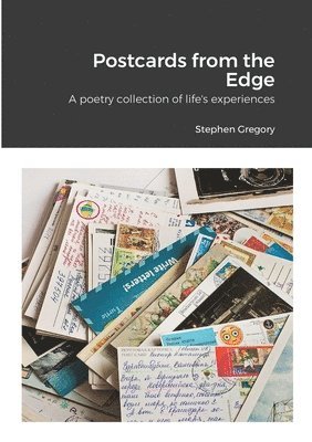 Stephen Gregory - Postcards from the Edge, Häftad