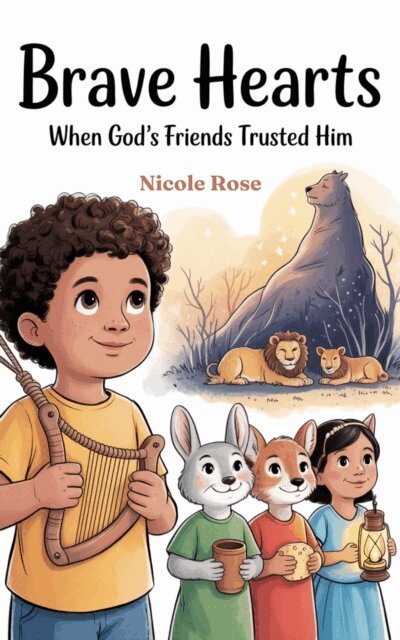 Nicole Rose - Brave Hearts, E-bok