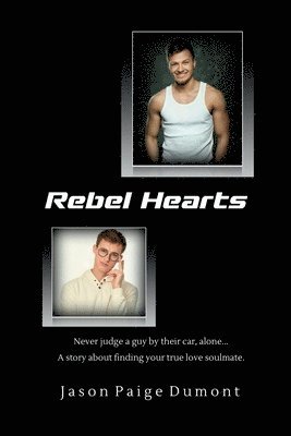 Jason Paige Dumont - Rebel Hearts - 6x9 Paperback, Häftad. Tillgänglighet: Lägg i varukorg