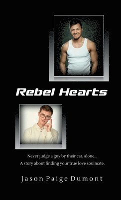 Jason Paige Dumont - Rebel Hearts, Häftad. Tillgänglighet: Lägg i varukorg