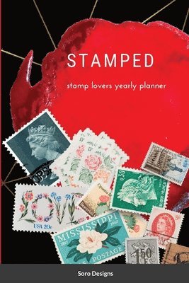 Soro Designs - Stamped, Häftad. Tillgänglighet: Lägg i varukorg