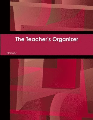 Judy Murray - Teacher's Organizer, Häftad. Tillgänglighet: Lägg i varukorg