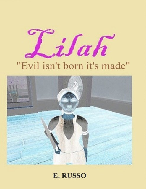 Ed Russo - Lilah, E-bok