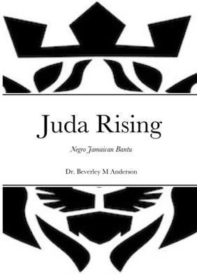 Beverley Anderson - Juda Rising, Häftad