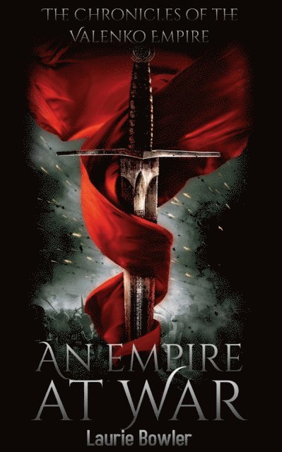 Laurie Bowler - Empire at War, E-bok