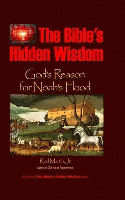 Rod Martin Jr - Bible's Hidden Wisdom, Inbunden. Tillgänglighet: Lägg i varukorg