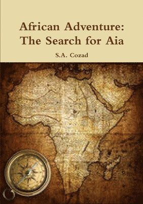 S a Cozad - African Adventure, Häftad