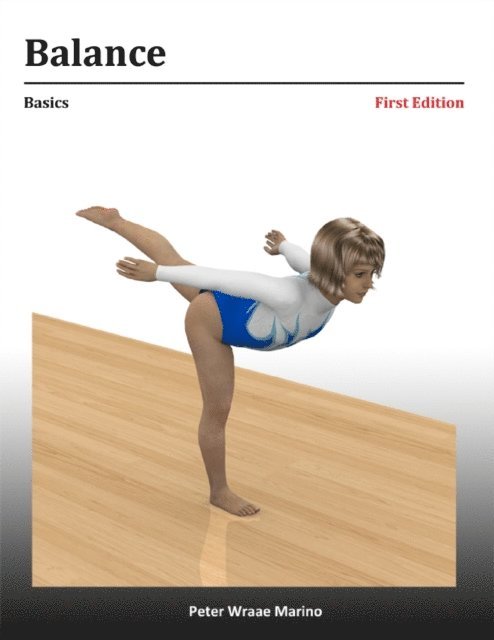 Peter Marino - Balance: Basics, E-bok