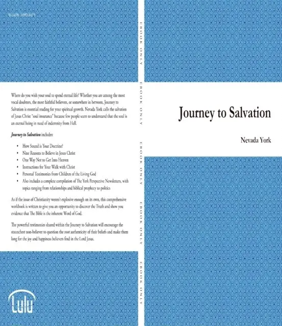 Nevada York - Journey to Salvation, E-bok. Tillgänglighet: Lägg i varukorg