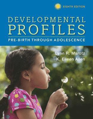Lynn Marotz, K. Allen - Developmental Profiles, Häftad. Tillgänglighet: Tillfälligt slut