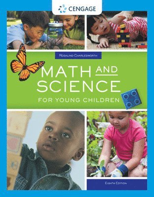 Rosalind Charlesworth - Math and Science for Young Children, Häftad