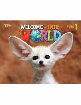 Joan Shin, Jill O'Sullivan - Welcome to Our World 1: Student Book with Student DVD, Övrigt